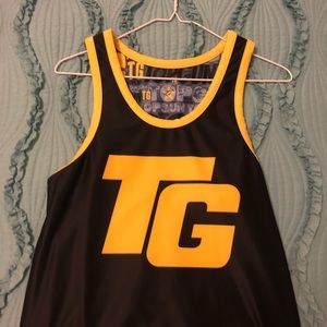 Top Gun TGLC 2018 Practice Wear (Reversible)